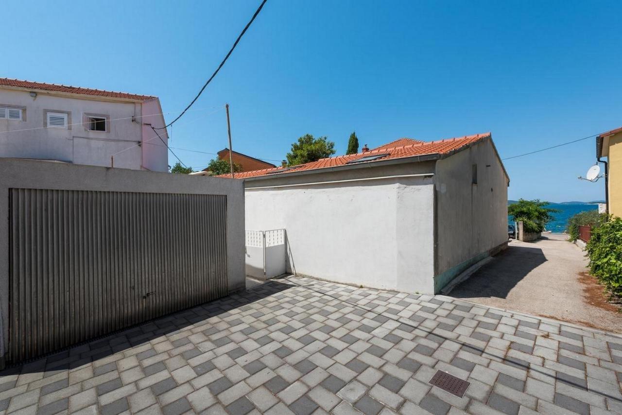ברודאריצה Villa Adriatica מראה חיצוני תמונה