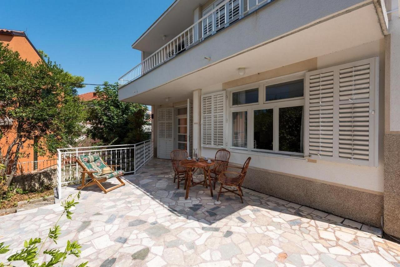 ברודאריצה Villa Adriatica מראה חיצוני תמונה